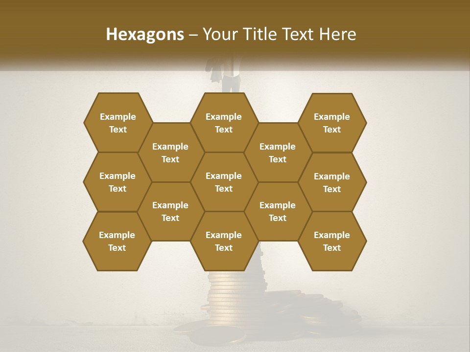 Power Remote Unit PowerPoint Template