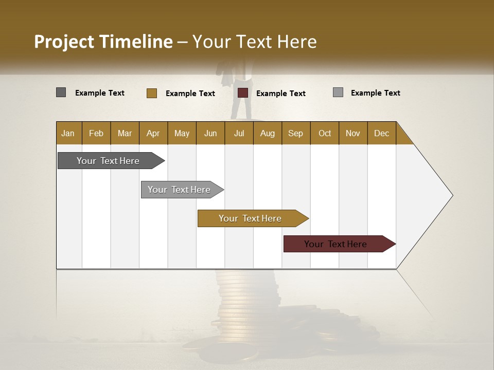 Power Remote Unit PowerPoint Template