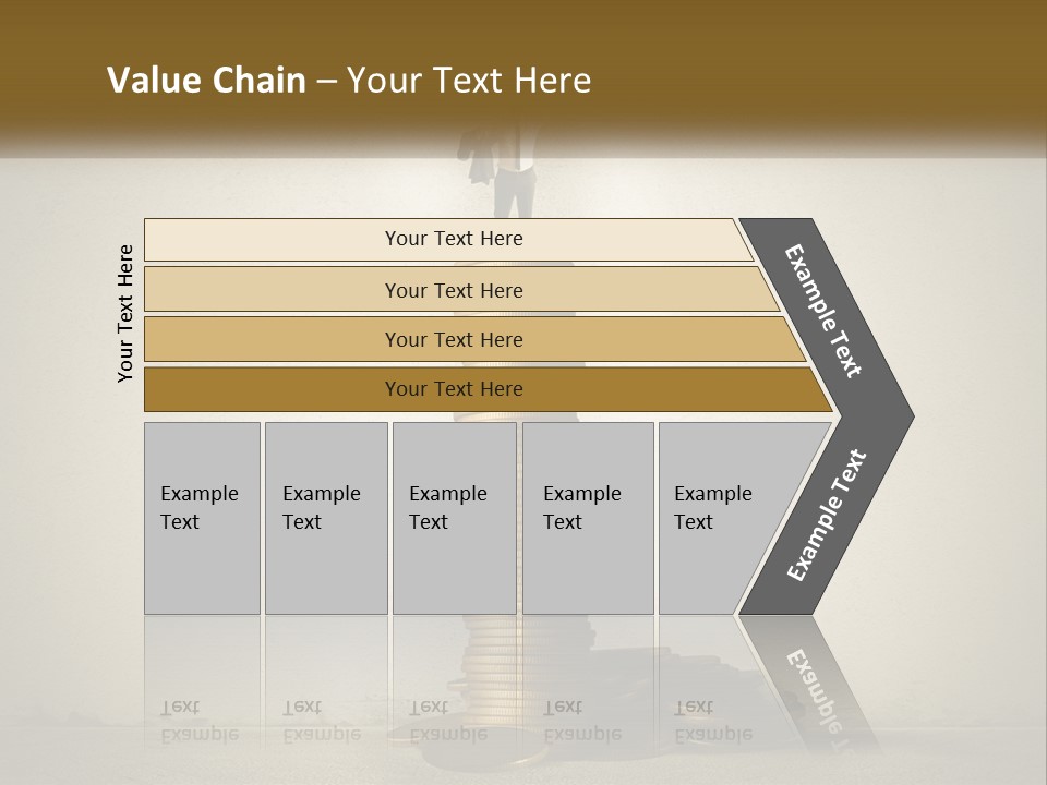 Power Remote Unit PowerPoint Template