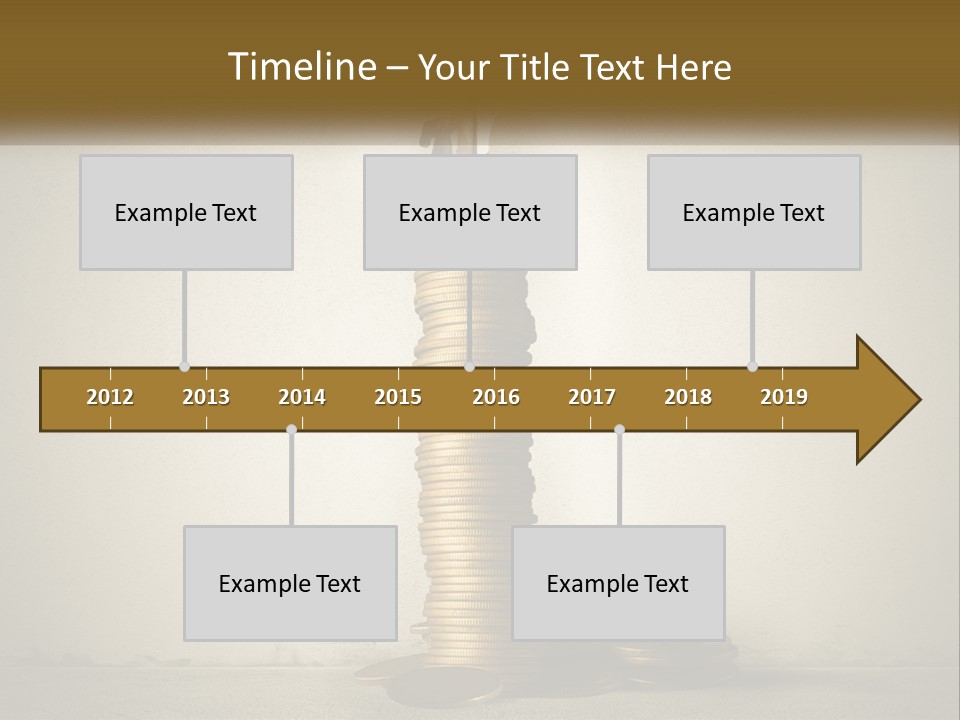 Power Remote Unit PowerPoint Template