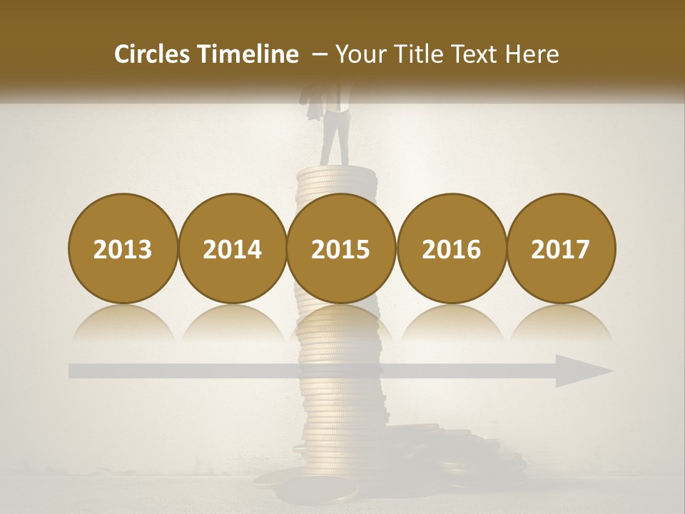 Power Remote Unit PowerPoint Template