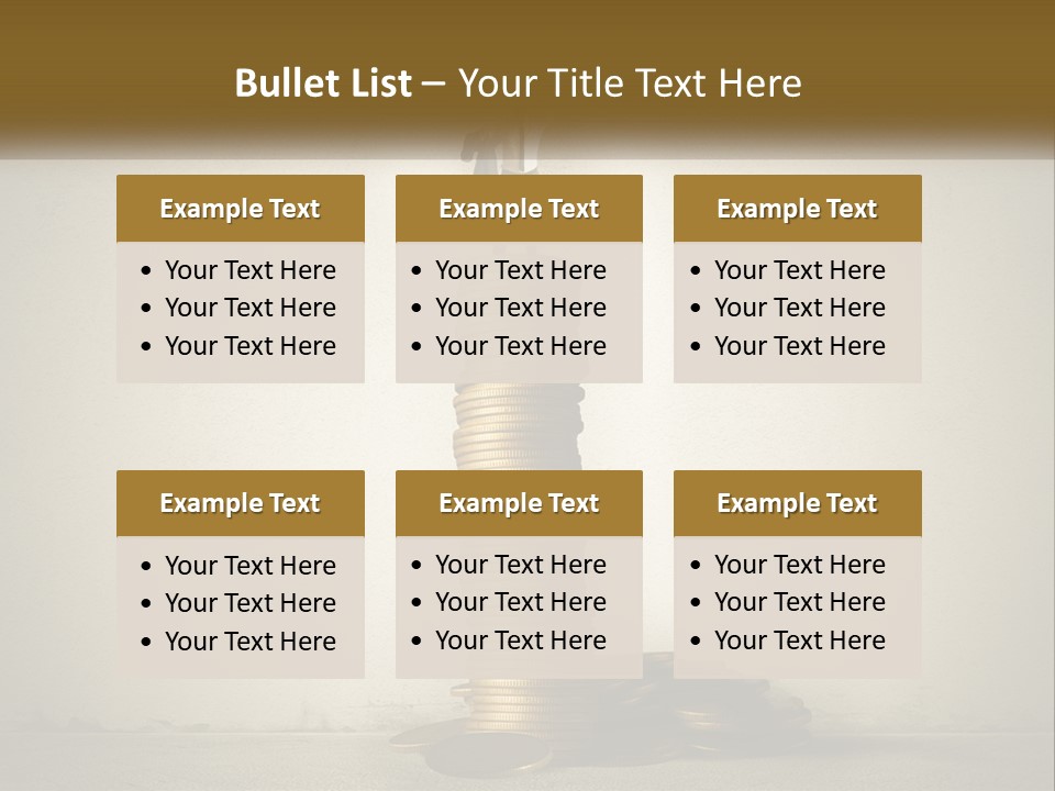 Power Remote Unit PowerPoint Template
