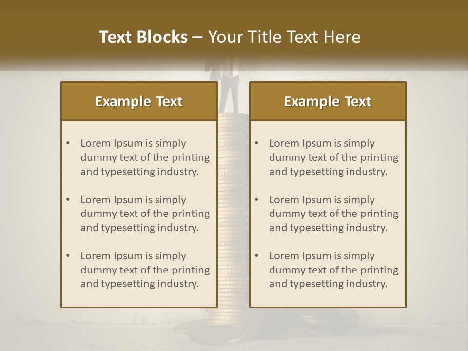 Power Remote Unit PowerPoint Template