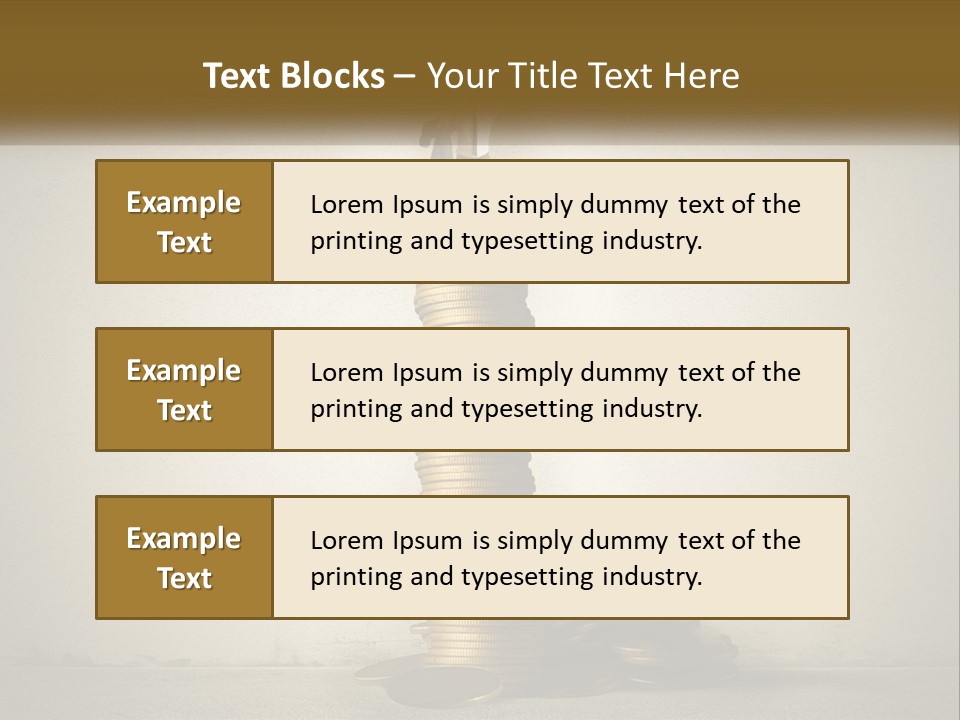 Power Remote Unit PowerPoint Template