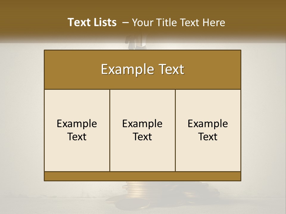 Power Remote Unit PowerPoint Template