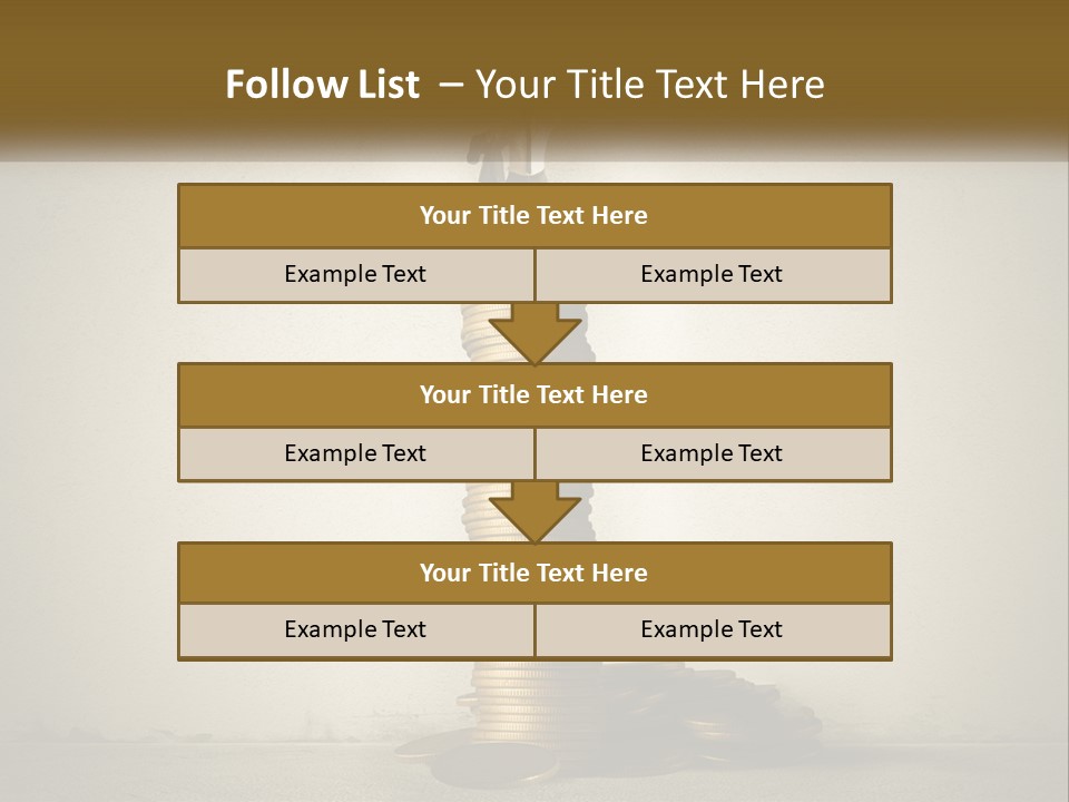 Power Remote Unit PowerPoint Template