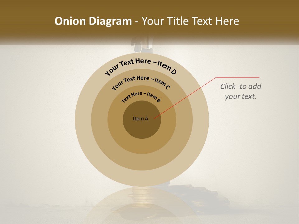 Power Remote Unit PowerPoint Template