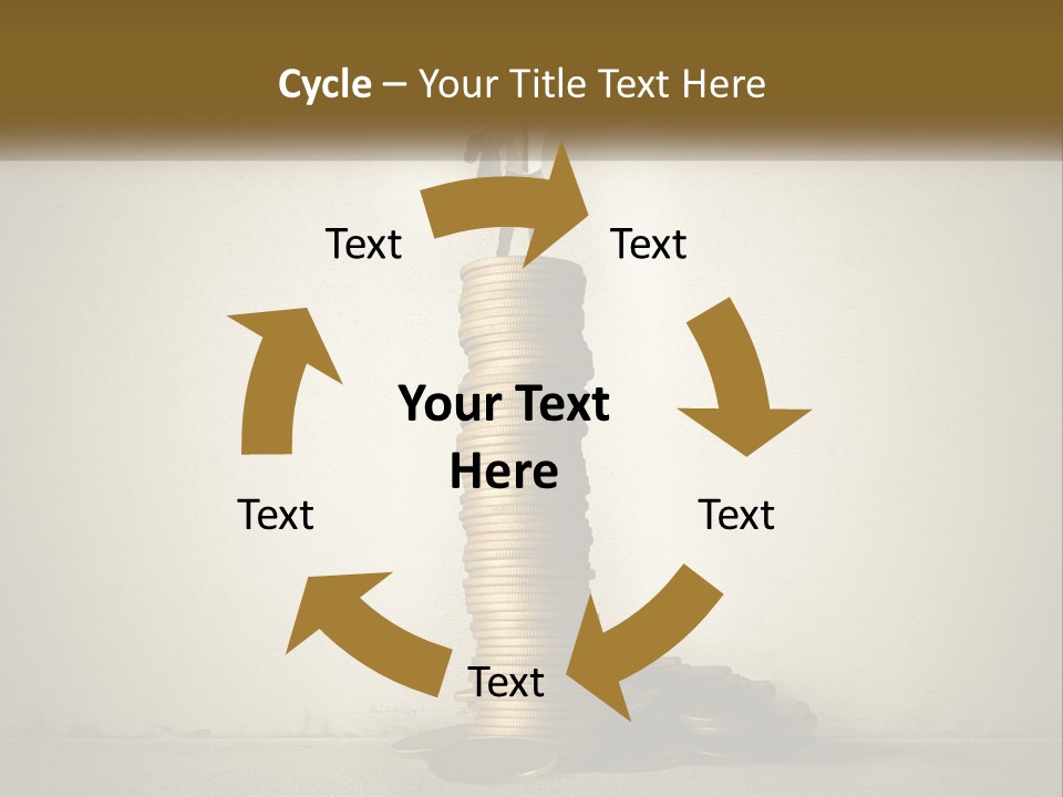 Power Remote Unit PowerPoint Template