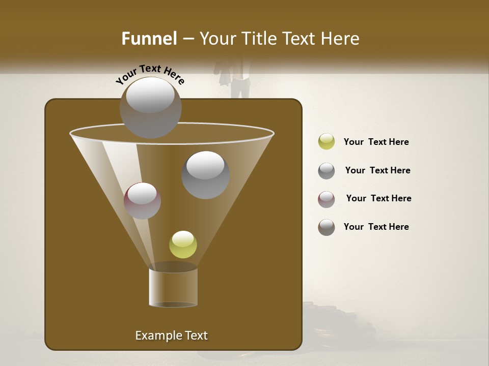 Power Remote Unit PowerPoint Template