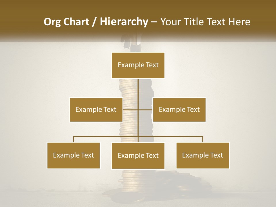 Power Remote Unit PowerPoint Template
