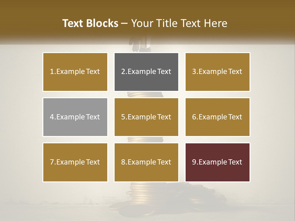 Power Remote Unit PowerPoint Template