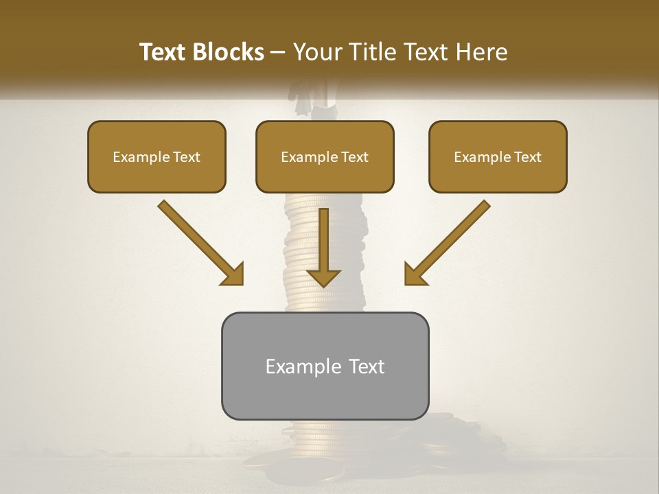 Power Remote Unit PowerPoint Template