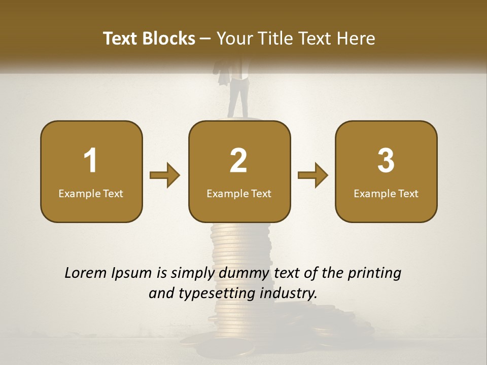 Power Remote Unit PowerPoint Template