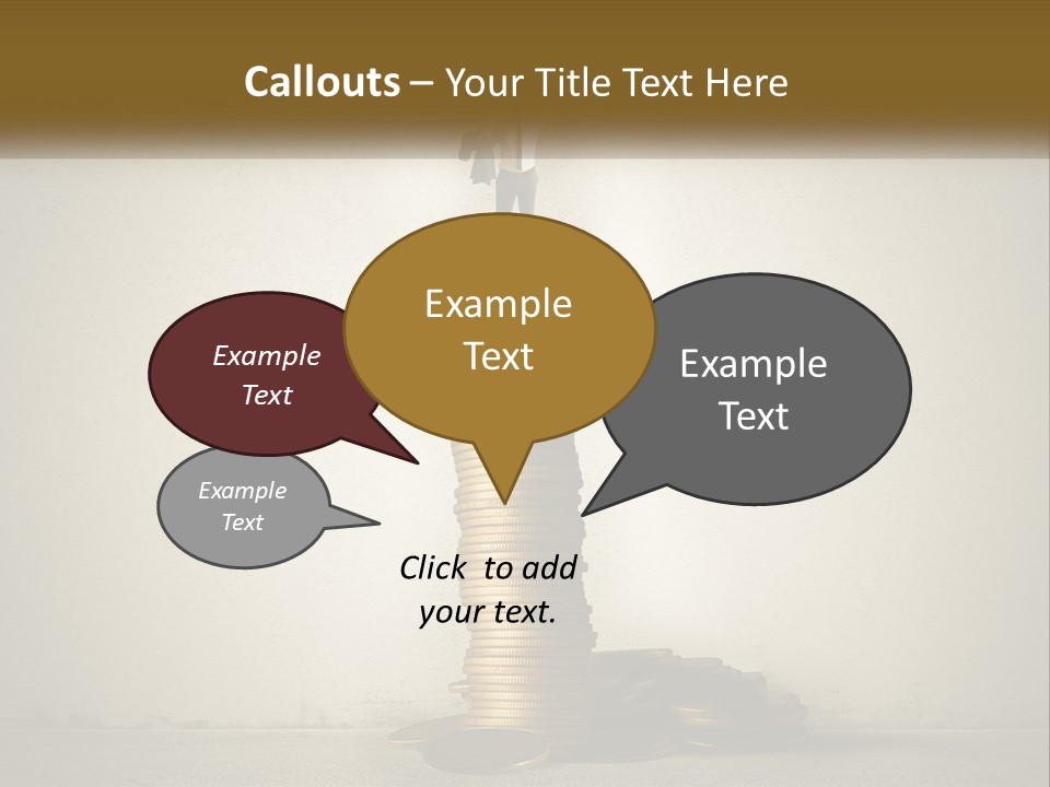Power Remote Unit PowerPoint Template