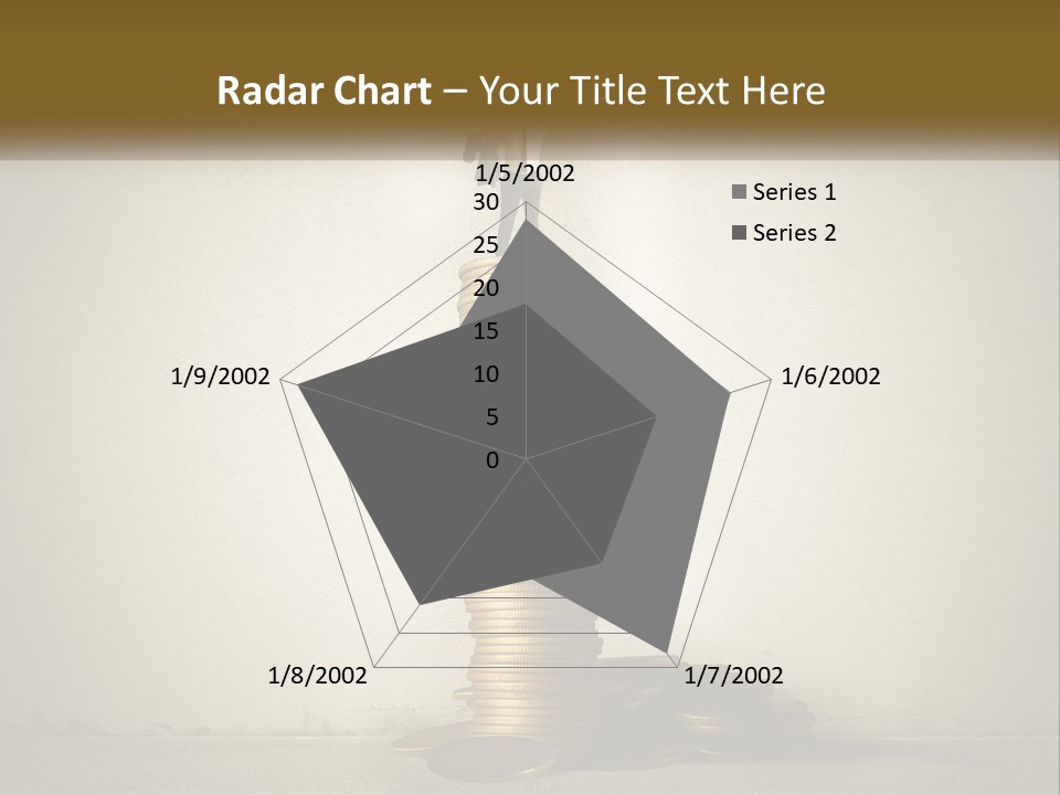 Power Remote Unit PowerPoint Template