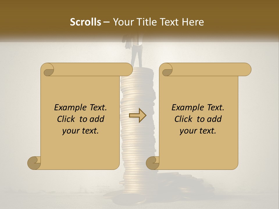 Power Remote Unit PowerPoint Template