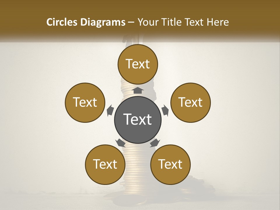 Power Remote Unit PowerPoint Template