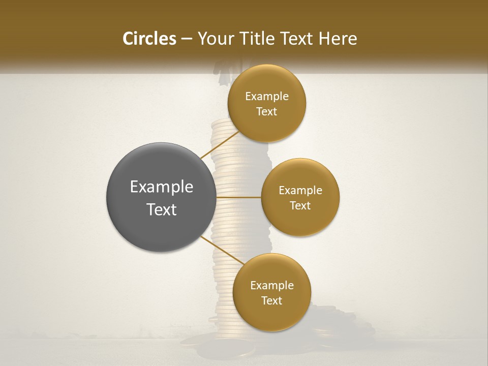 Power Remote Unit PowerPoint Template