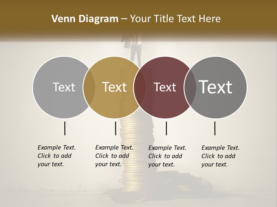 Power Remote Unit PowerPoint Template