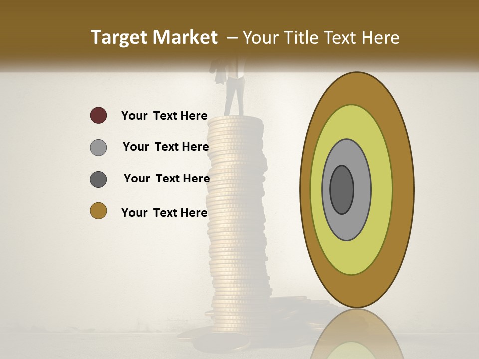 Power Remote Unit PowerPoint Template