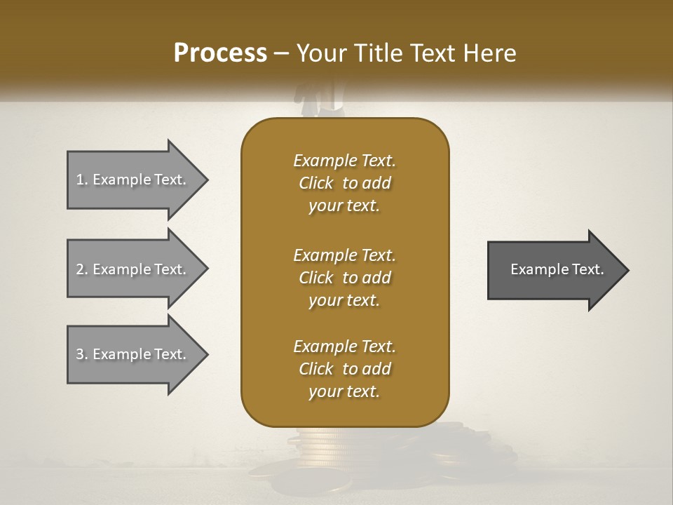 Power Remote Unit PowerPoint Template