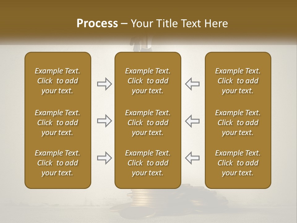 Power Remote Unit PowerPoint Template
