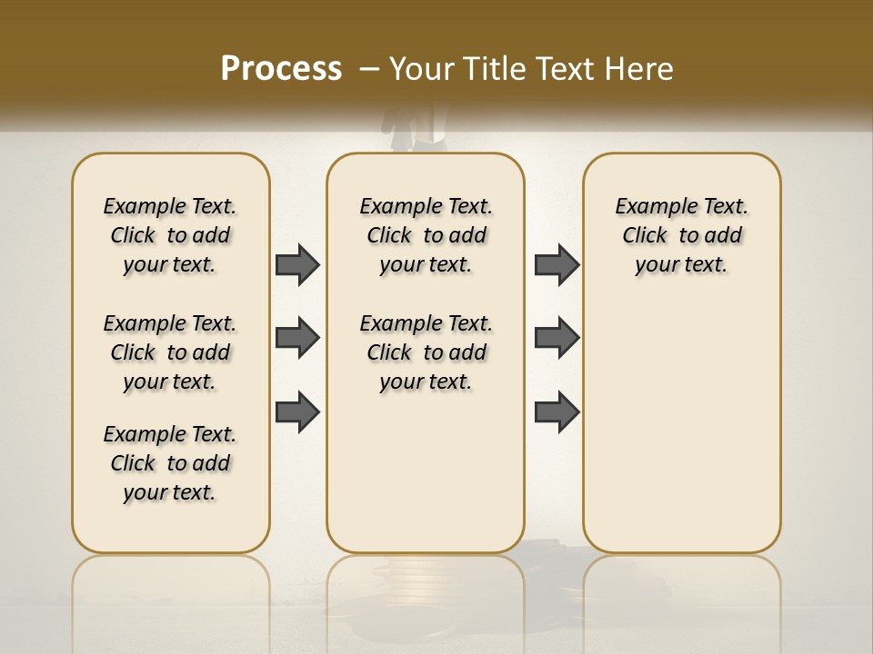 Power Remote Unit PowerPoint Template