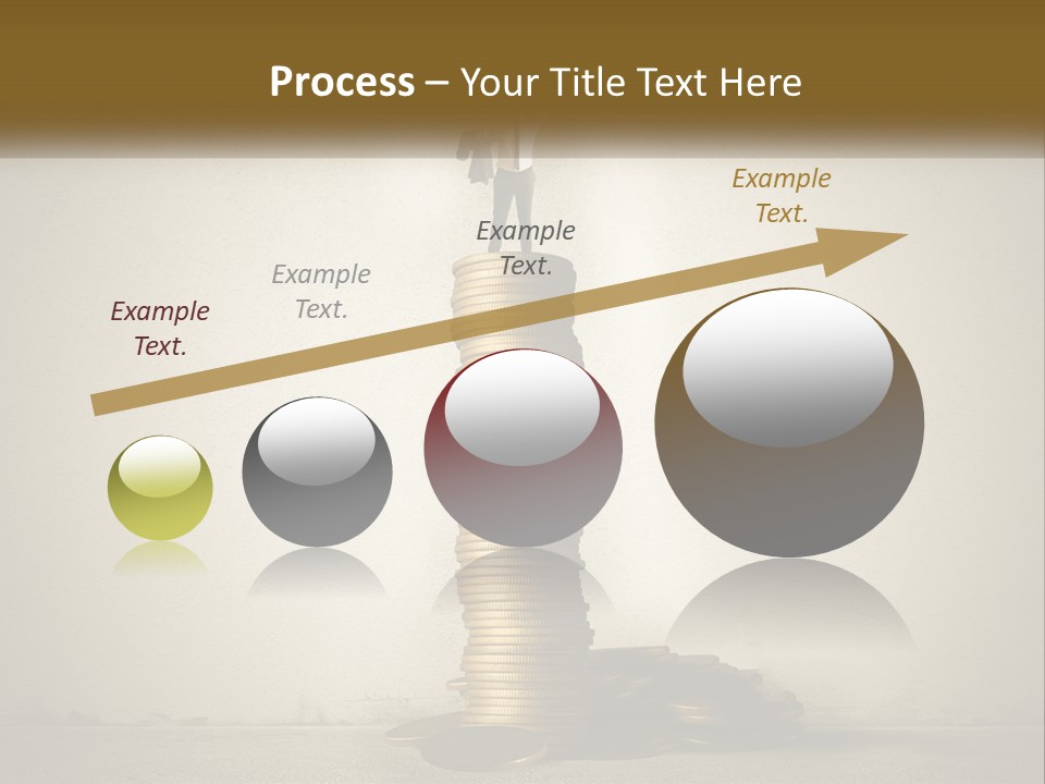 Power Remote Unit PowerPoint Template