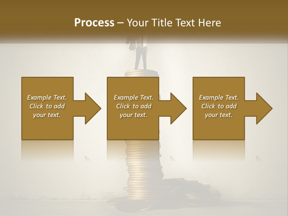 Power Remote Unit PowerPoint Template