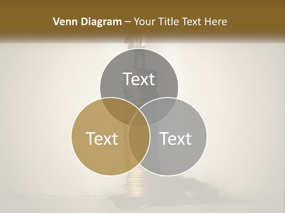 Power Remote Unit PowerPoint Template