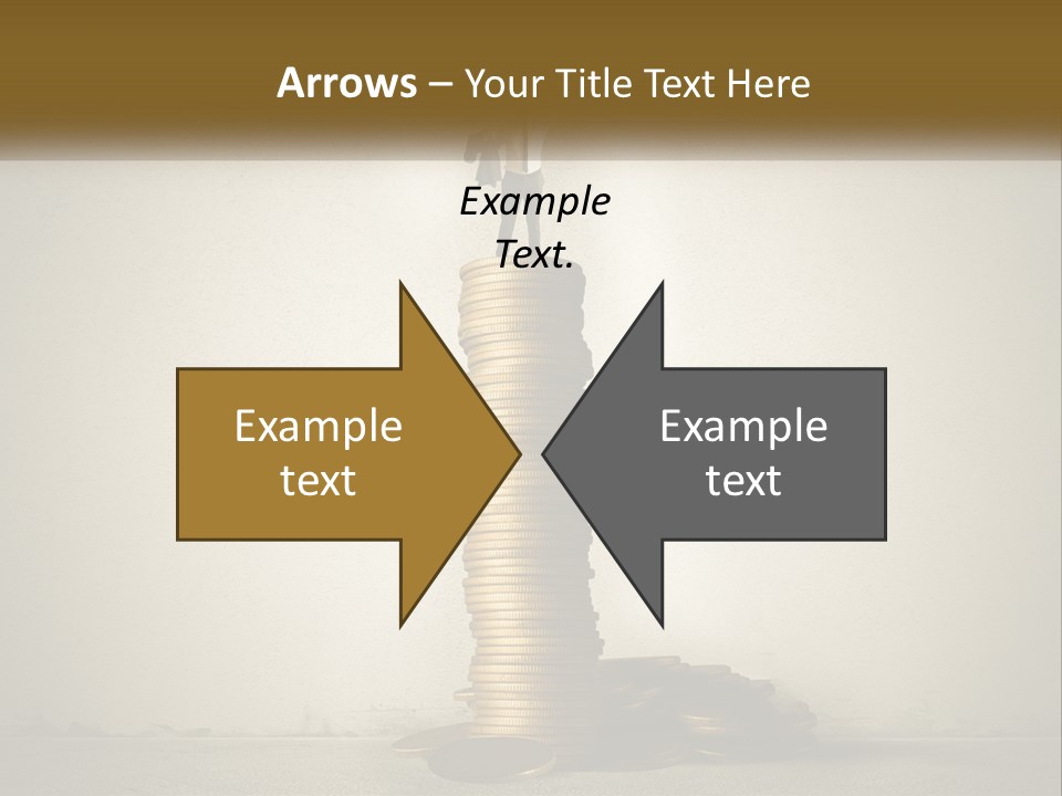 Power Remote Unit PowerPoint Template