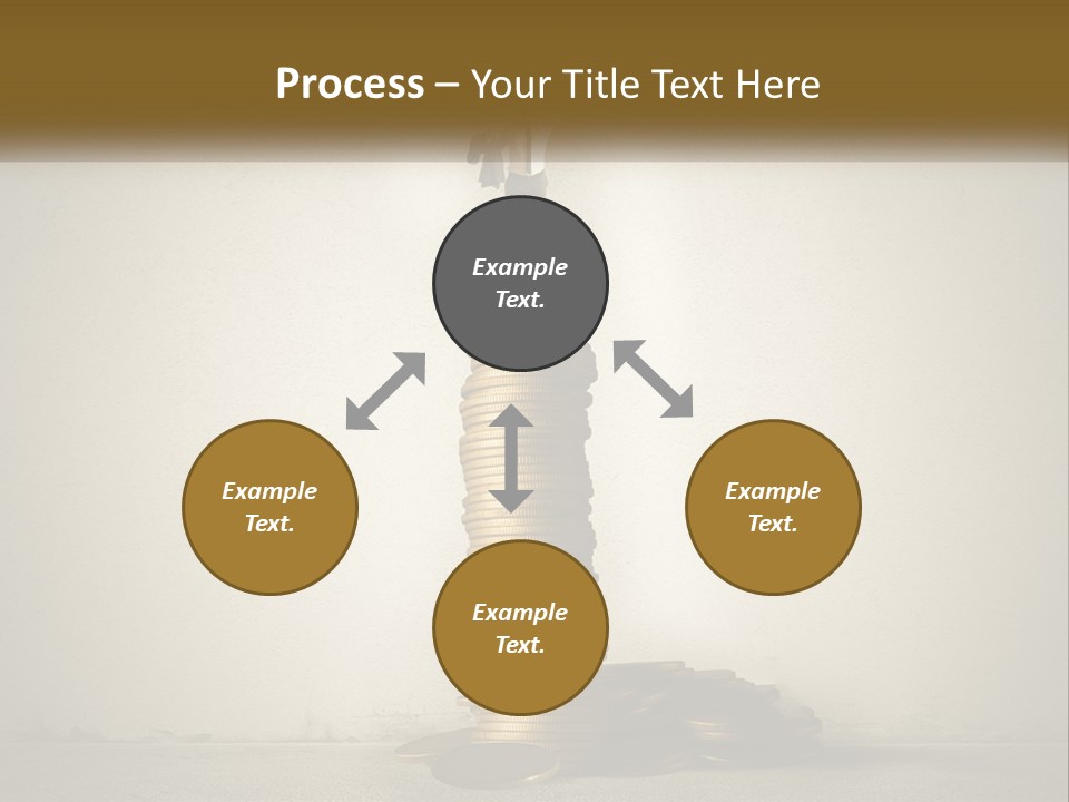 Power Remote Unit PowerPoint Template