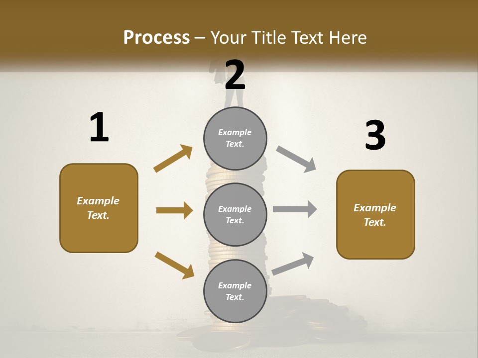 Power Remote Unit PowerPoint Template