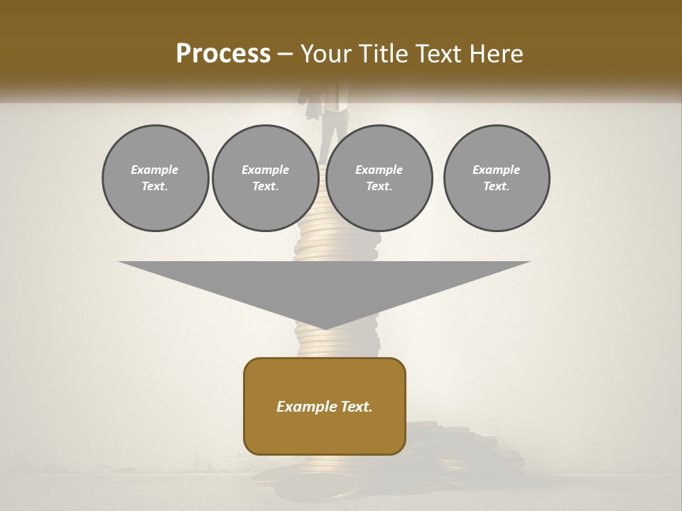 Power Remote Unit PowerPoint Template