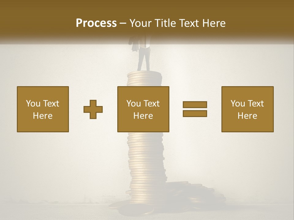 Power Remote Unit PowerPoint Template