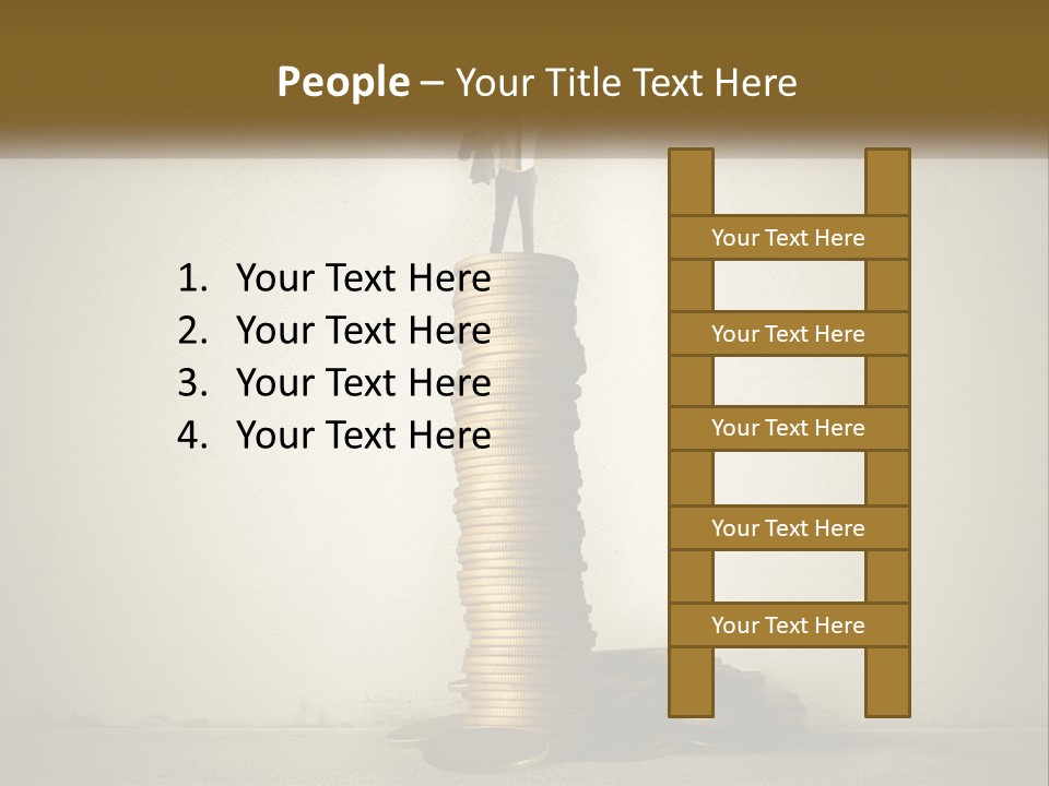 Power Remote Unit PowerPoint Template