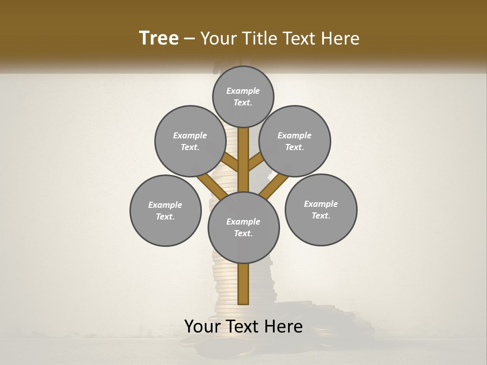 Power Remote Unit PowerPoint Template