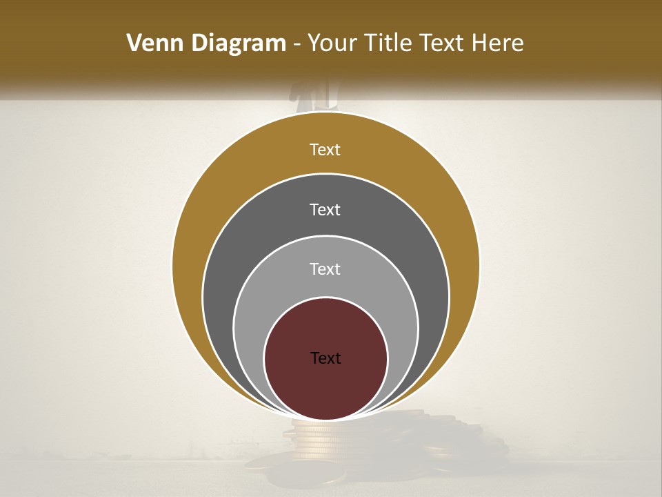 Power Remote Unit PowerPoint Template