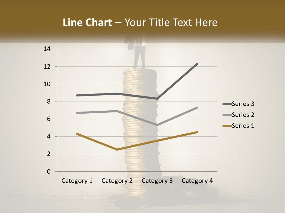 Power Remote Unit PowerPoint Template