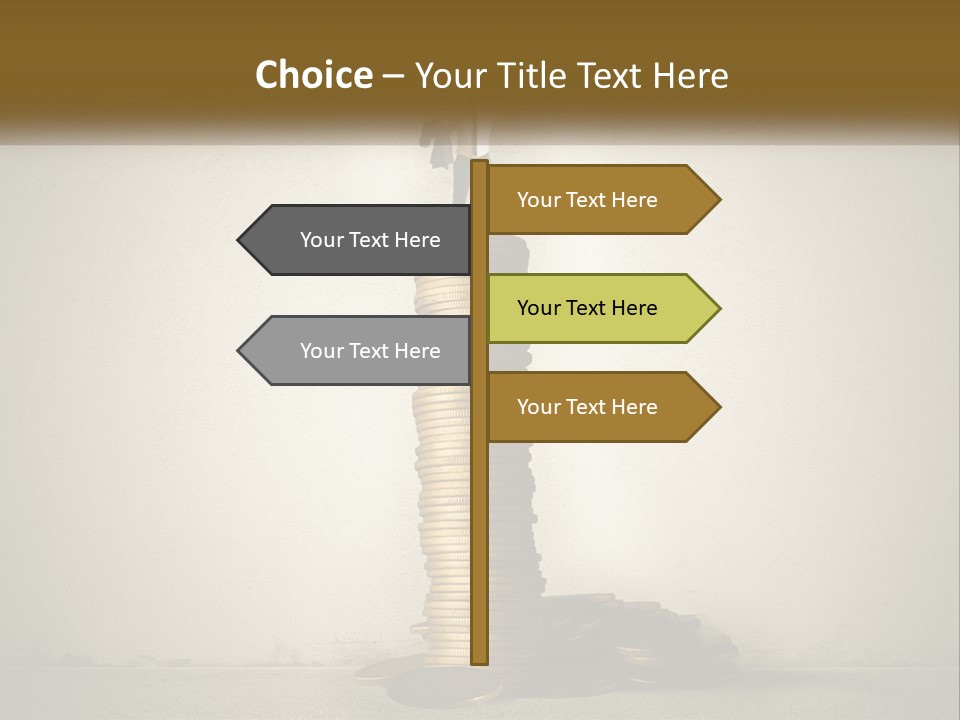 Power Remote Unit PowerPoint Template