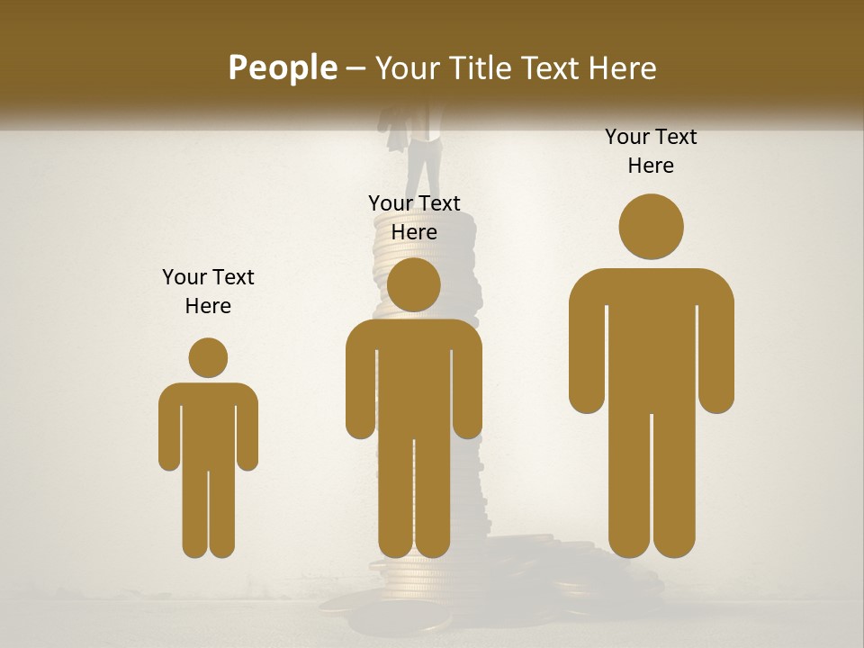 Power Remote Unit PowerPoint Template