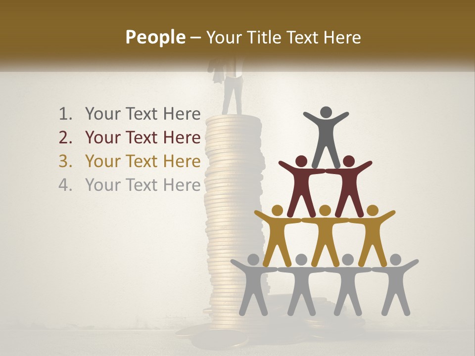 Power Remote Unit PowerPoint Template