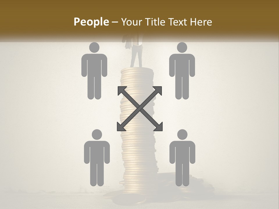 Power Remote Unit PowerPoint Template