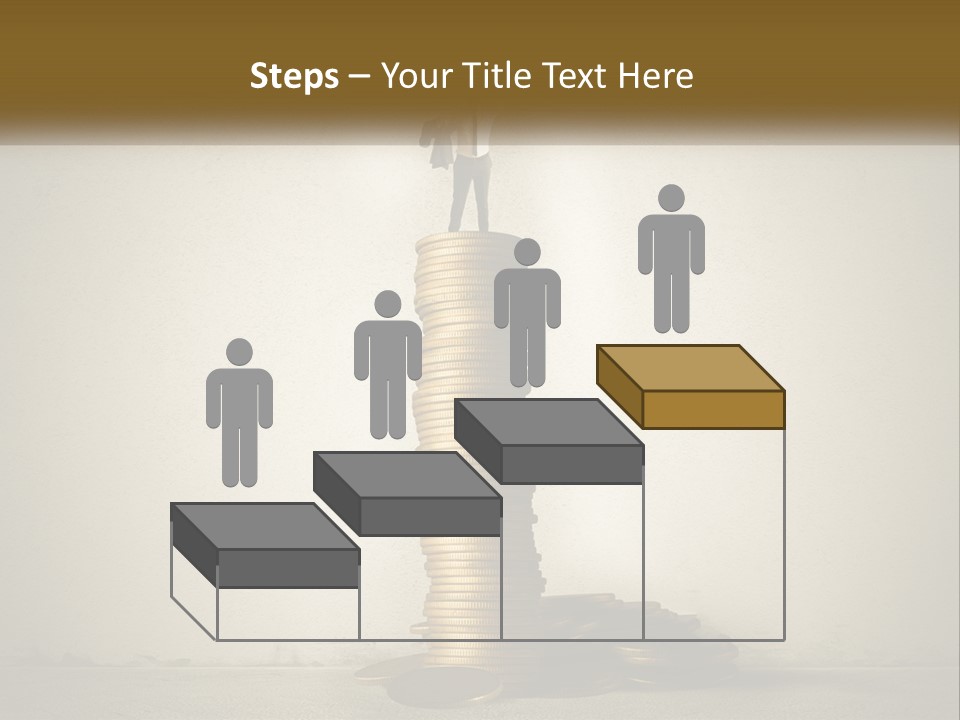 Power Remote Unit PowerPoint Template