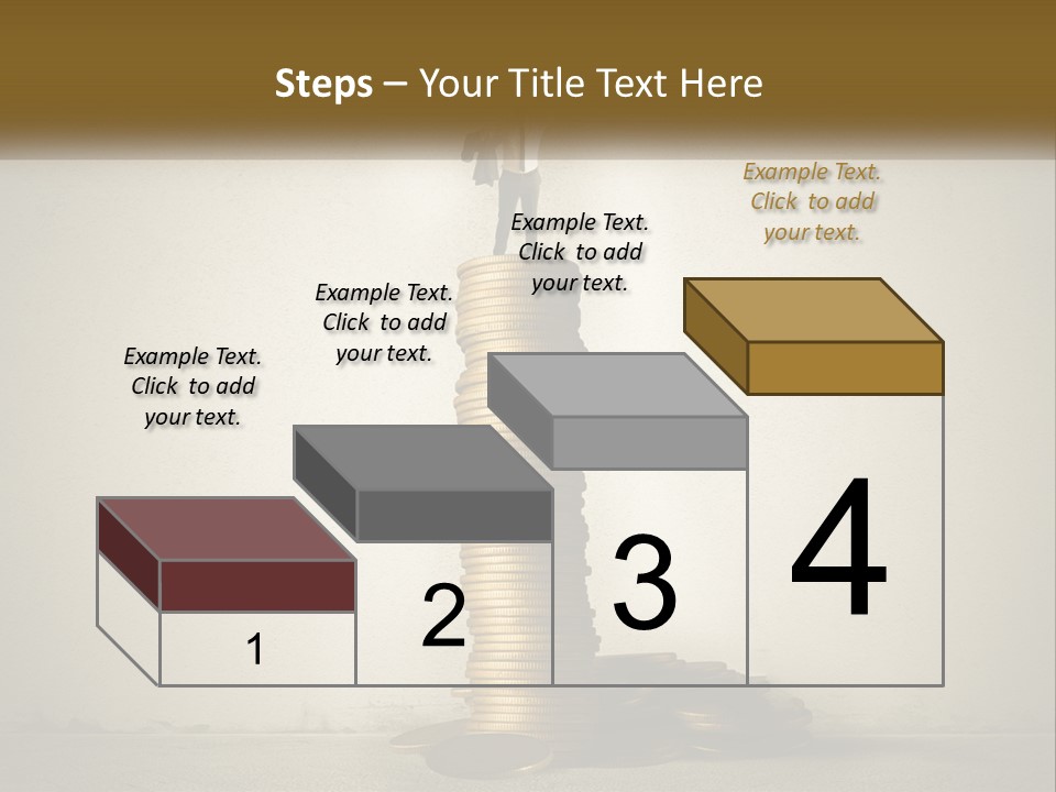 Power Remote Unit PowerPoint Template