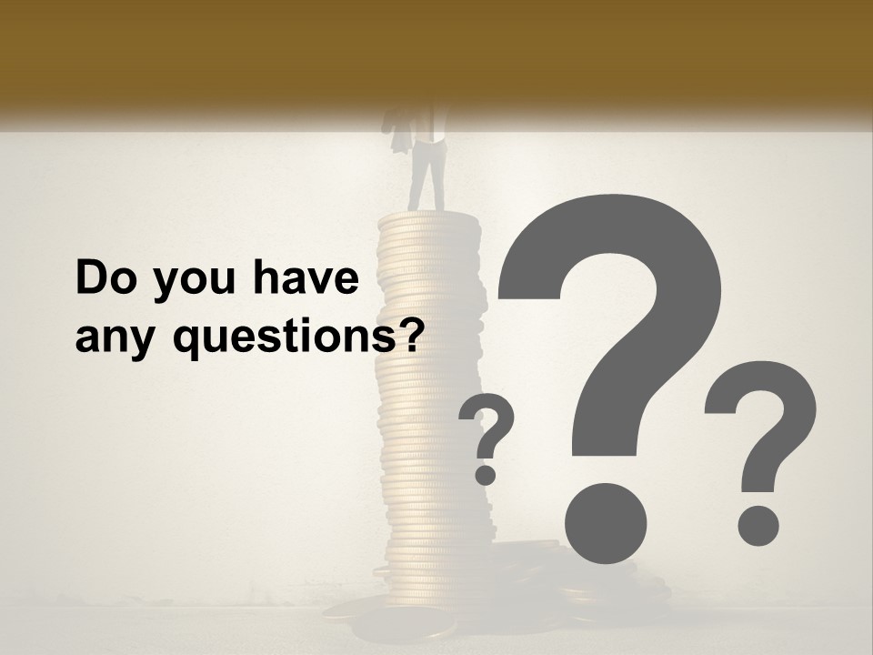 Power Remote Unit PowerPoint Template