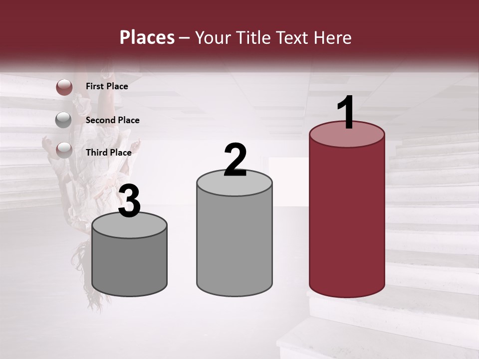 Climate House Temperature PowerPoint Template