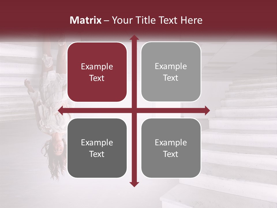 Climate House Temperature PowerPoint Template