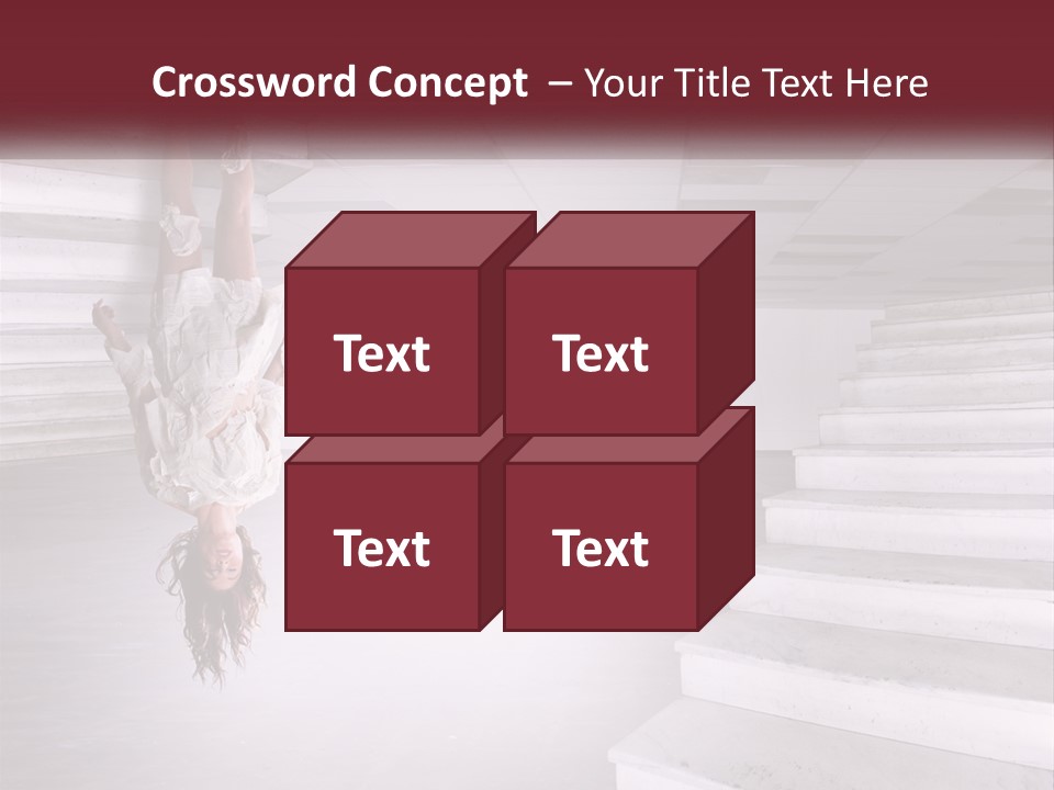 Climate House Temperature PowerPoint Template