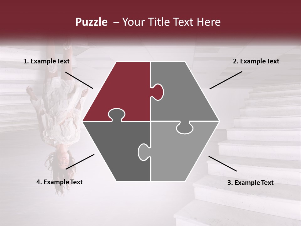 Climate House Temperature PowerPoint Template